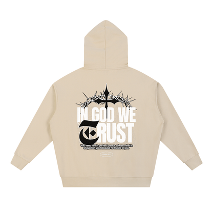 In God We Trust Hoodie