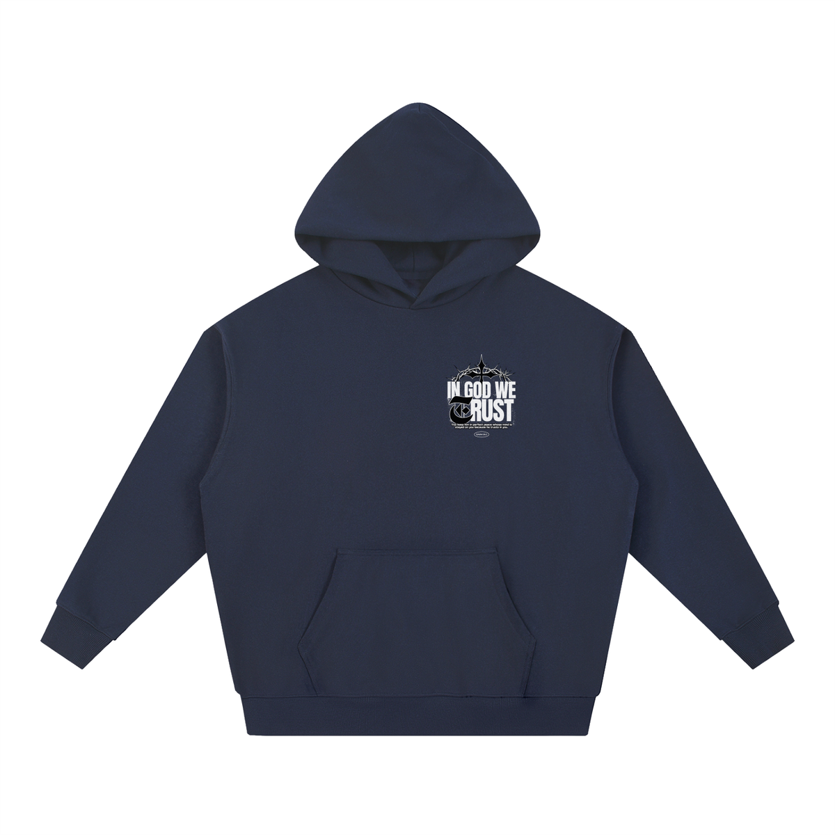 In God We Trust Hoodie