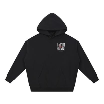 Faith Over Fear Hoodie