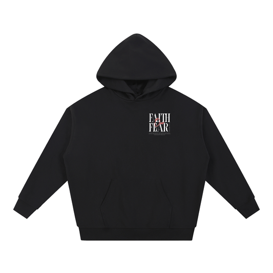 Faith Over Fear Hoodie