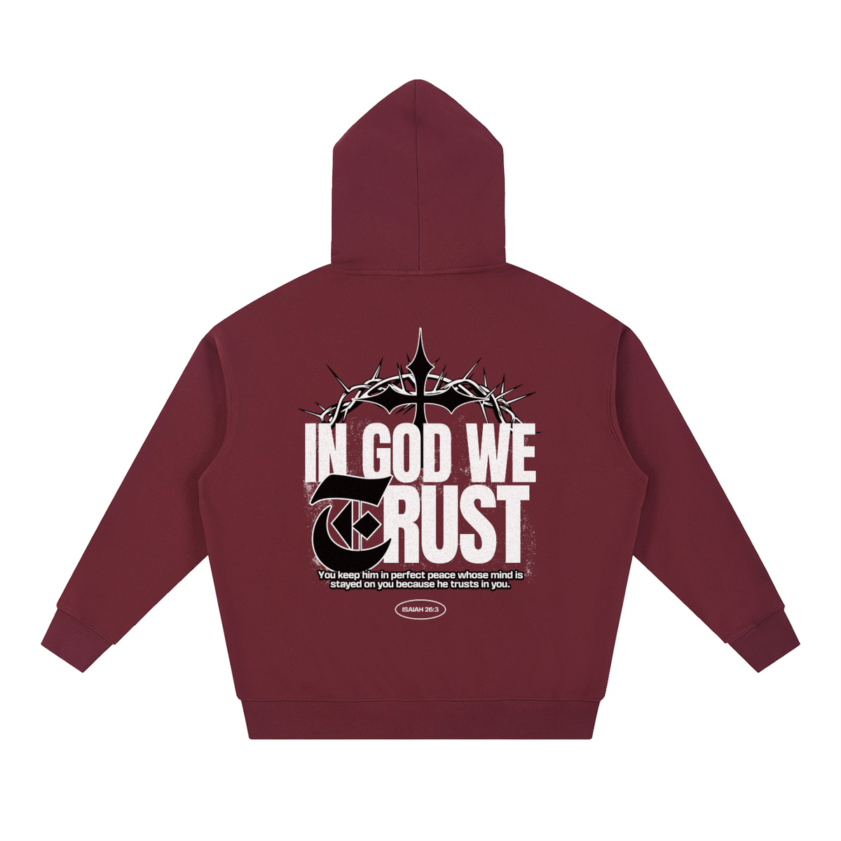 In God We Trust Hoodie