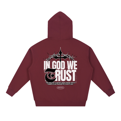 In God We Trust Hoodie