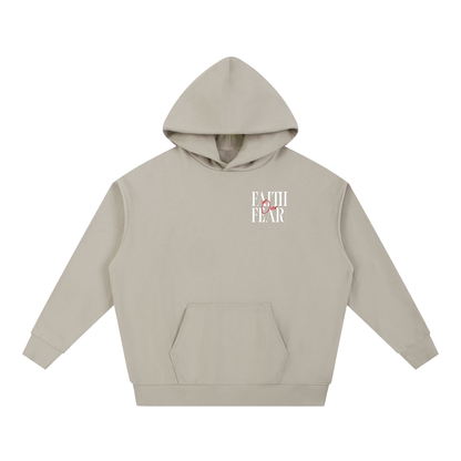 Faith Over Fear Hoodie