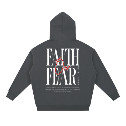 Faith Over Fear Hoodie