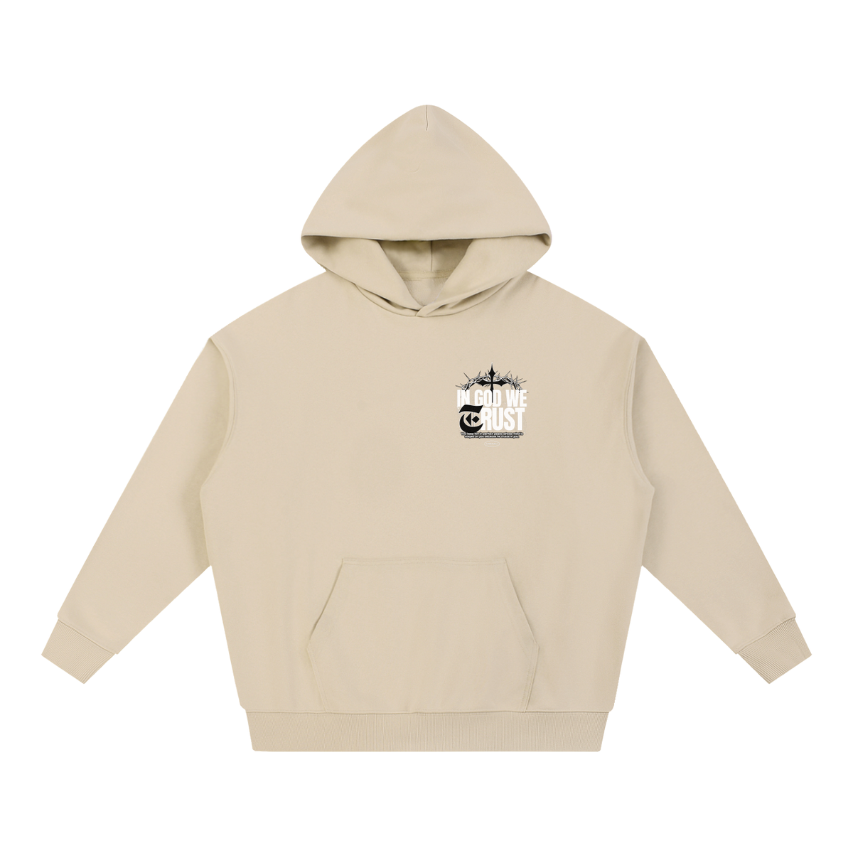 In God We Trust Hoodie