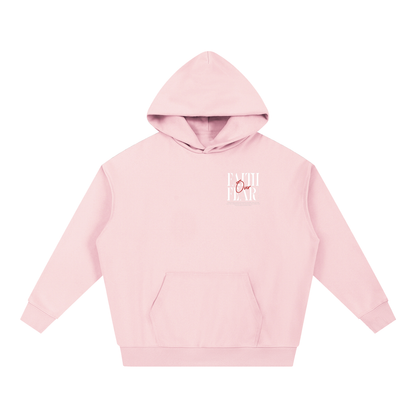 Faith Over Fear Hoodie